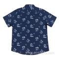 Men's Shirts Hawaii Sytle in summer